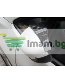 Универсален дъждобран за автомобилни огледала 2 броя